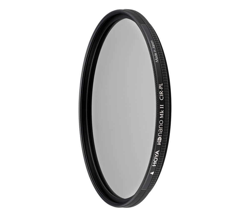 Светофильтр Hoya PL-CIR HD Nano II 52mm
