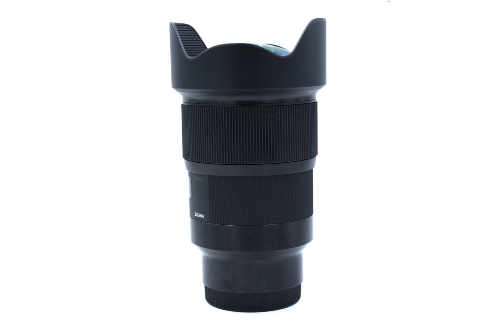 Объектив Sigma 20mm f/1.4 DG HSM Art Sony E (состояние 5) (б/у)