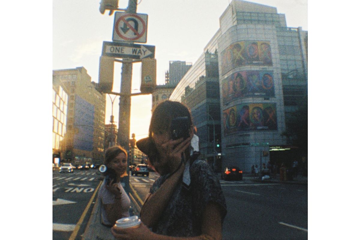 Фотопленка Lomography Color Tiger 110 ISO 200, 24 кадра