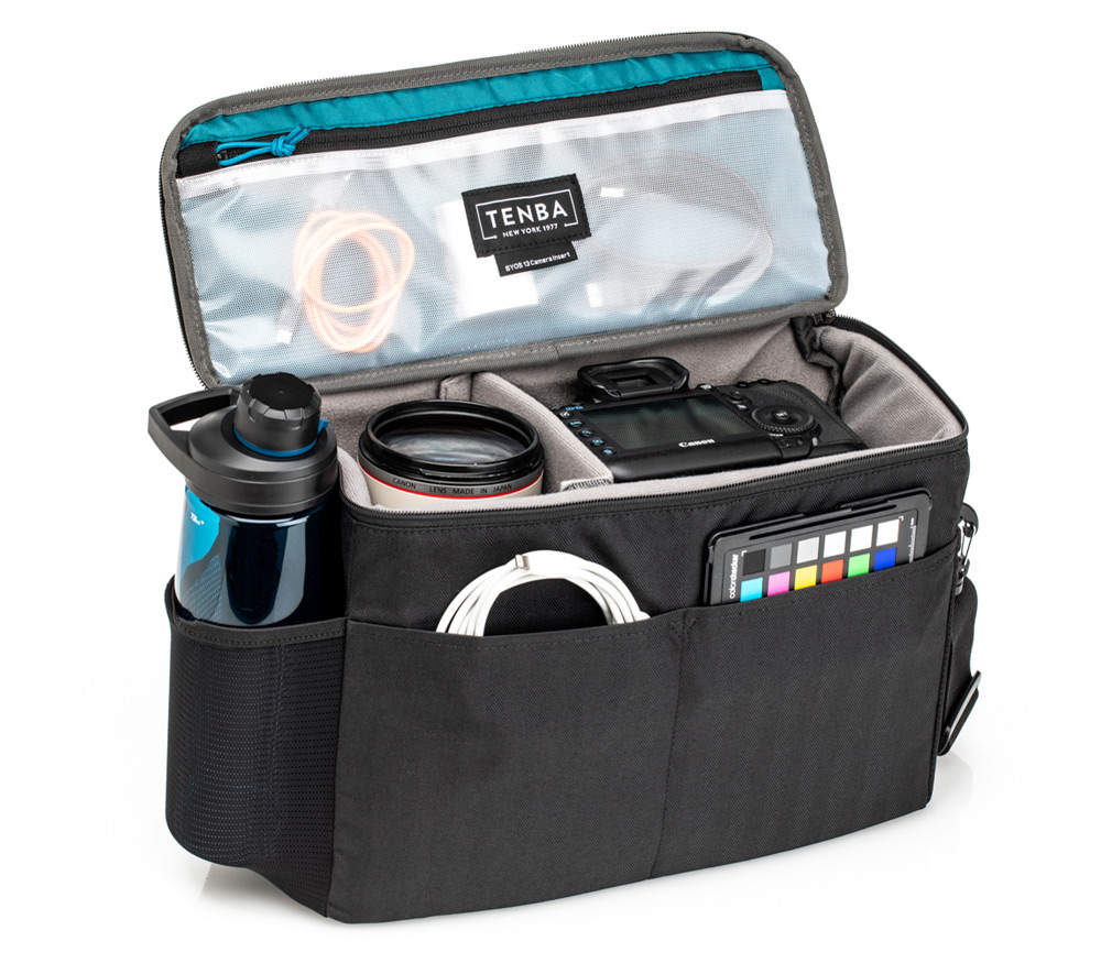 Вставка Tenba Tools BYOB 13 Camera Insert, черная