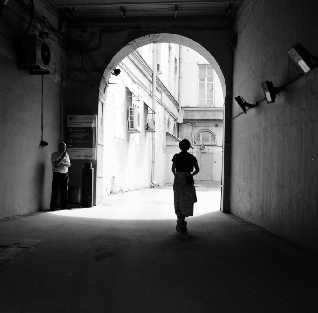 Фотопленка Foma Fomapan 100 Classic 135, 36 кадров