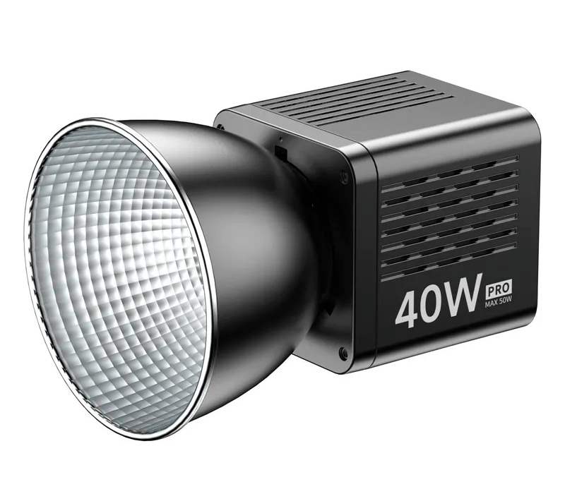 Осветитель Ulanzi 40W Pro, 2500-6500К, 40 Вт, Mini Bowens