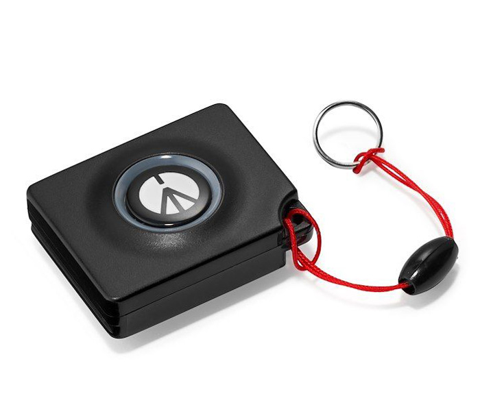 Штатив Manfrotto Element MII Mobile Bluetooth, черный