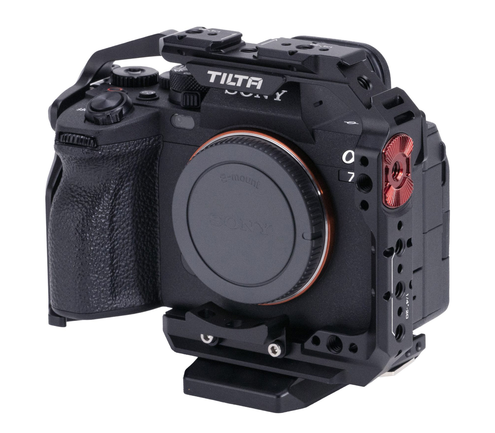Клетка Tilta Camera Cage Pro Kit для Sony a7 IV и др., черная