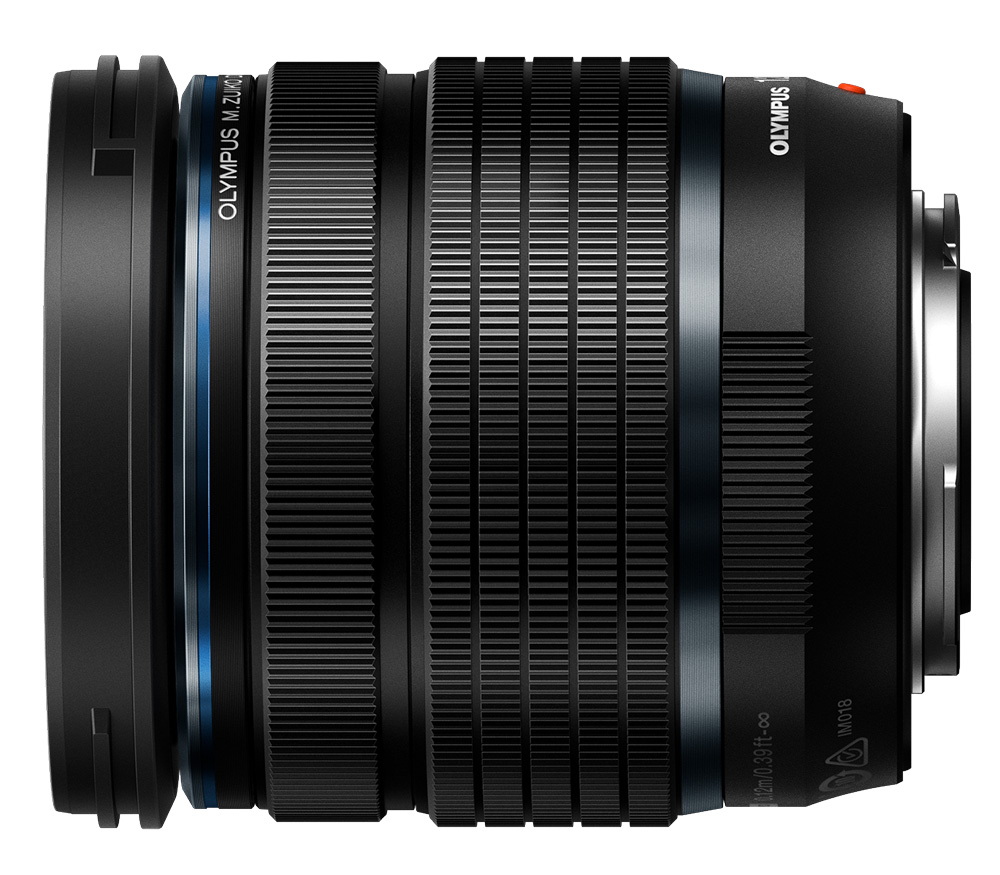 Объектив Olympus M.ZUIKO Digital ED 12-45mm f/4.0 PRO (уцененный)