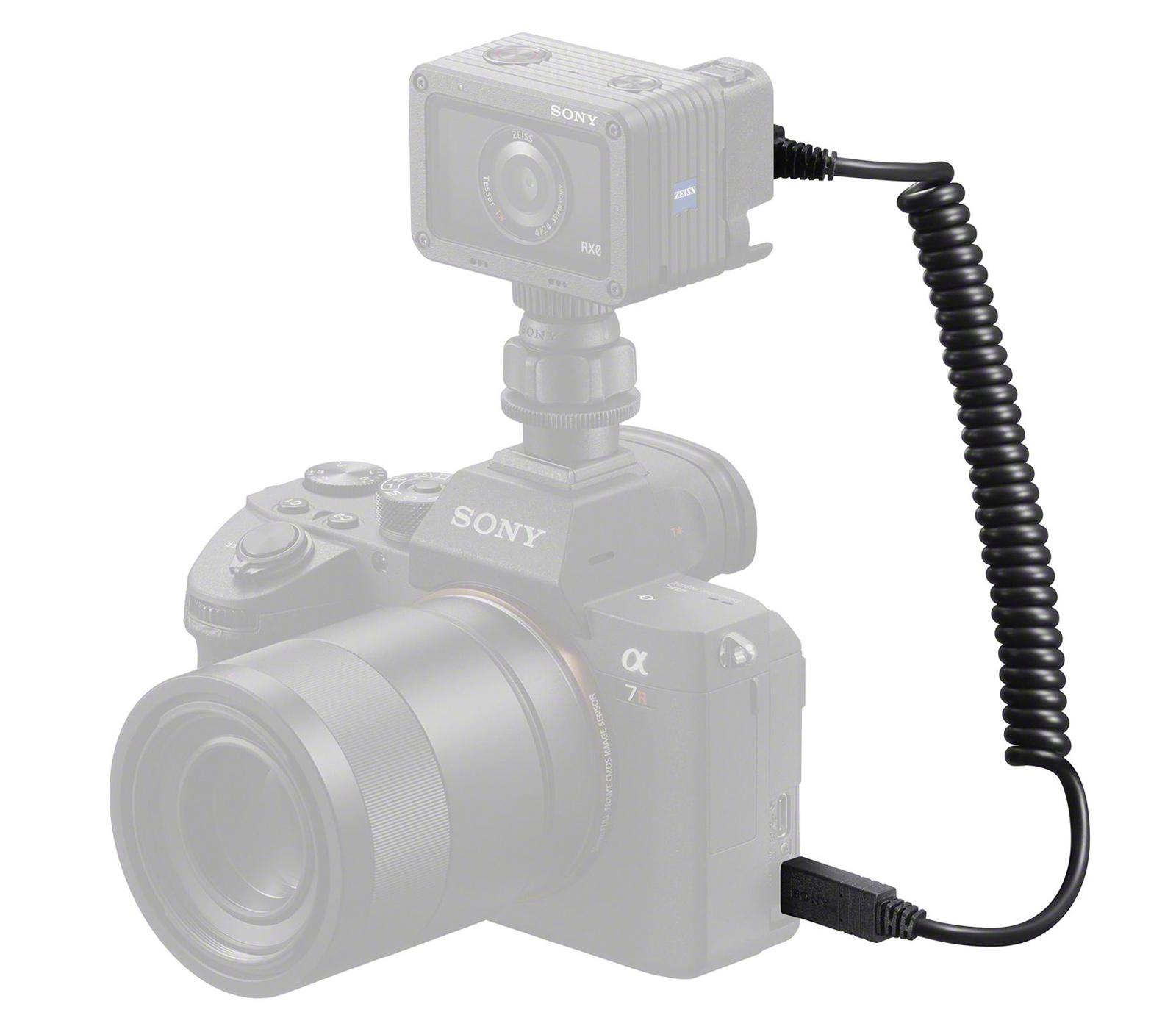 Кабель синхронизации Sony VMC-MM2