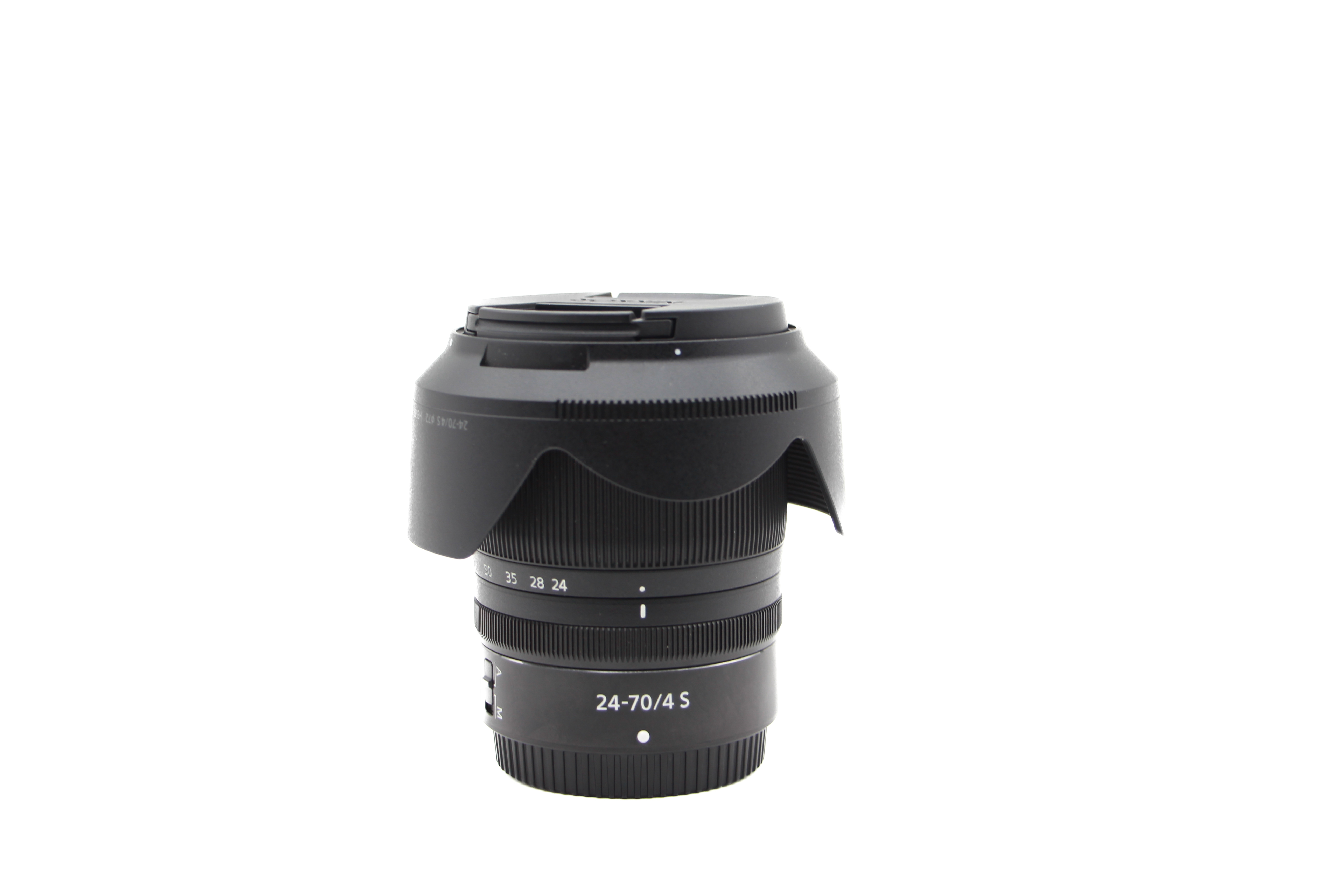 Объектив Nikon Nikkor Z 24–70mm f/4 S (состояние 5) (б/у)