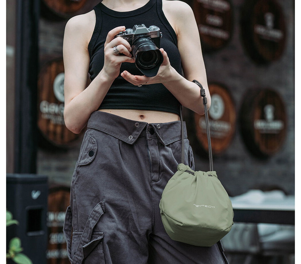 Сумка PGYTECH OneGo Drawstring Bag, цвет Forest