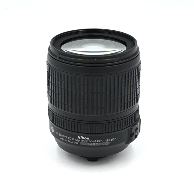 Объектив Nikon AF-S 18-105mm f/3.5-5.6G DX ED VR (состояние 5) (б/у)