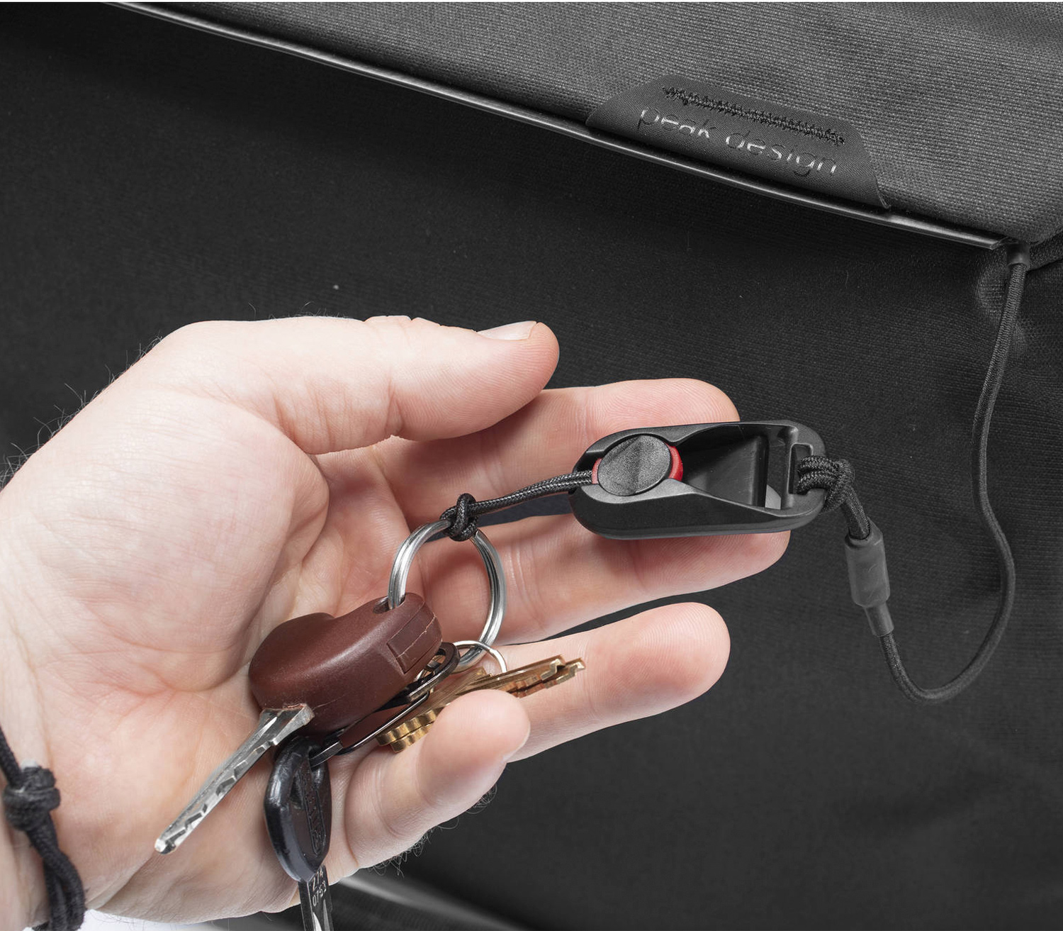 Сумка Peak Design The Everyday Tote 15L V2.0, черная