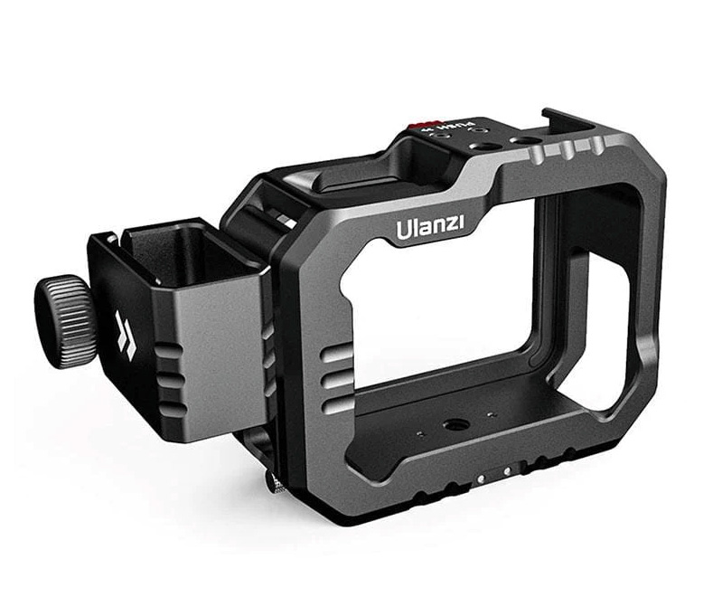 Клетка Ulanzi G9-14 Enhanced Metal Cage для GoPro 9, 10, 11, 12, 13 (уцененный)