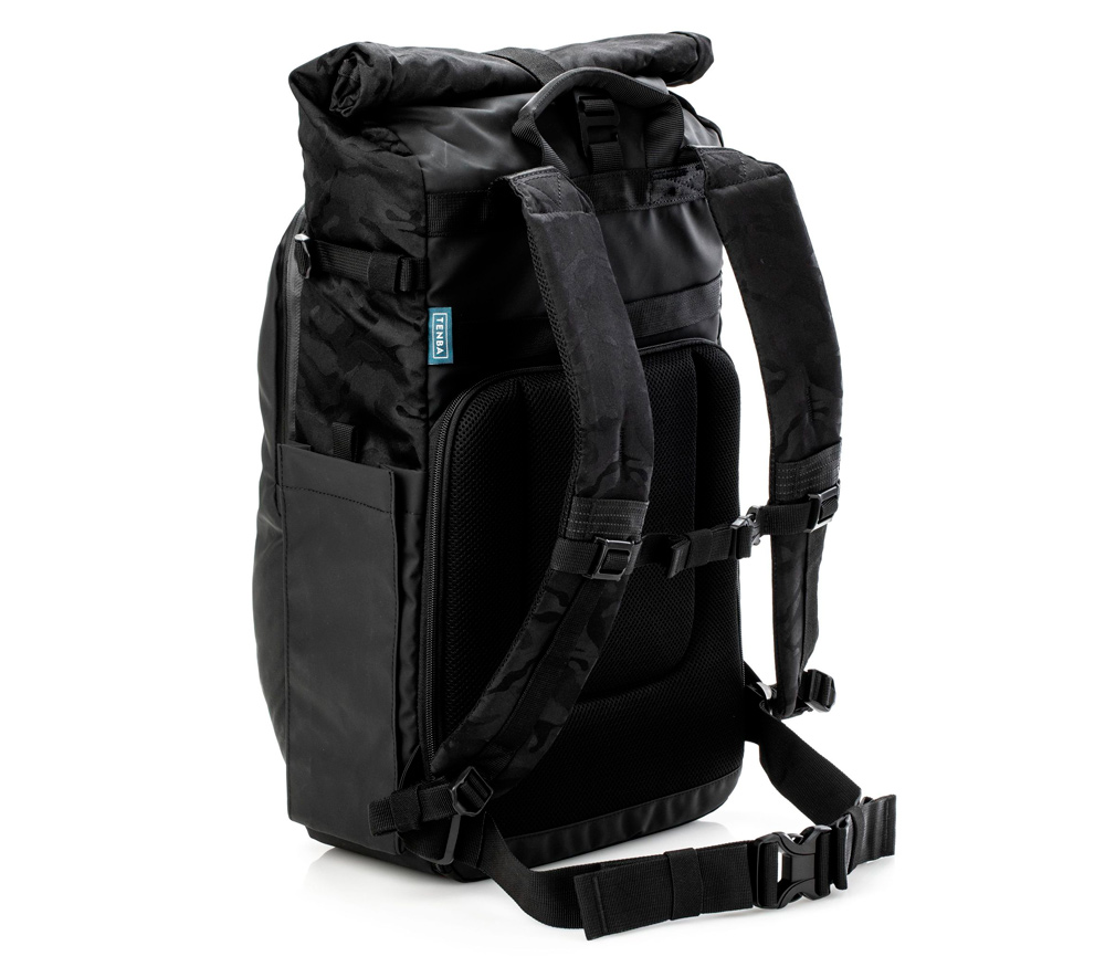 Рюкзак Tenba Fulton v2 16L All WR Backpack, черный