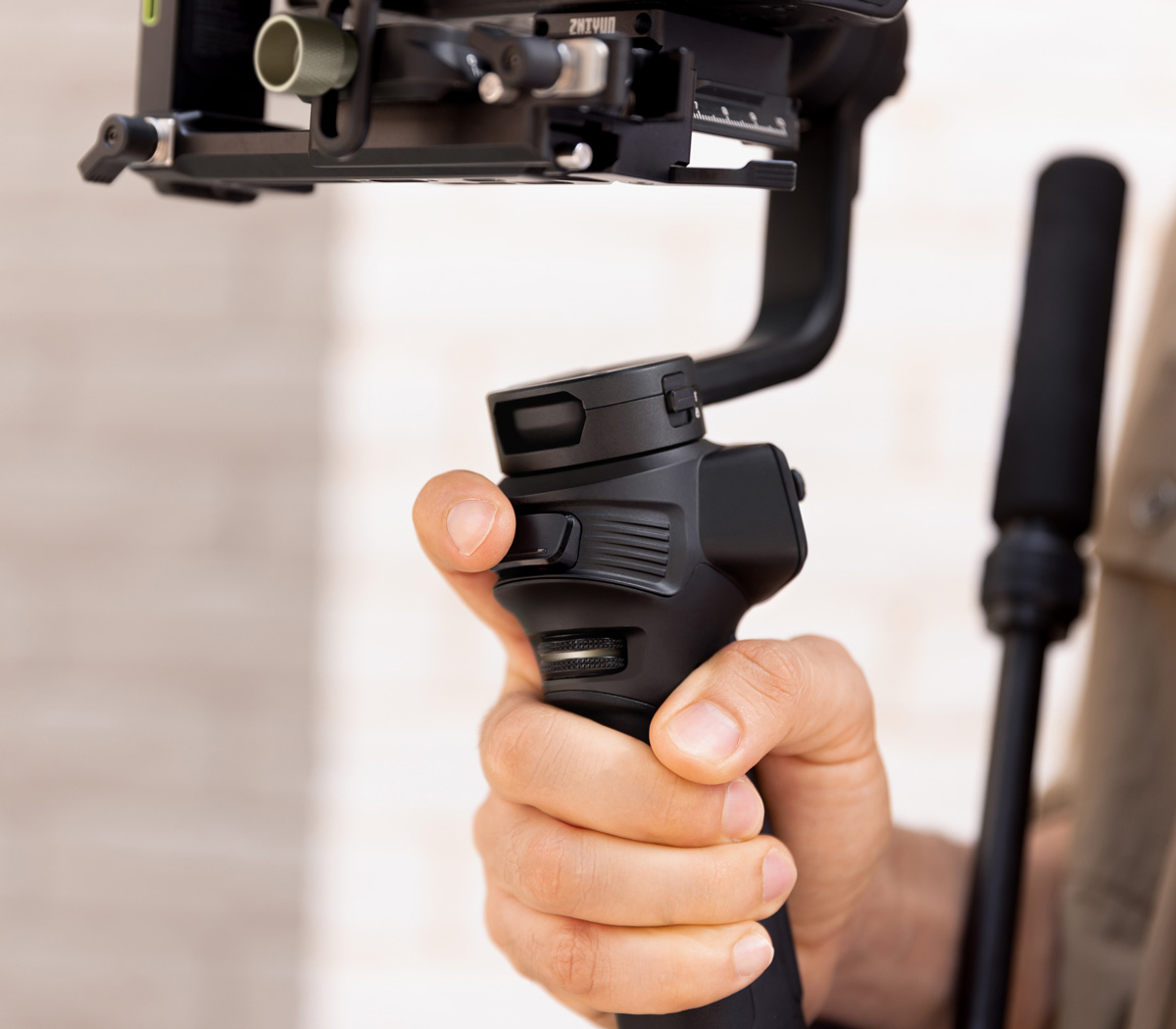 Стабилизатор Zhiyun Weebill 3S Combo Kit