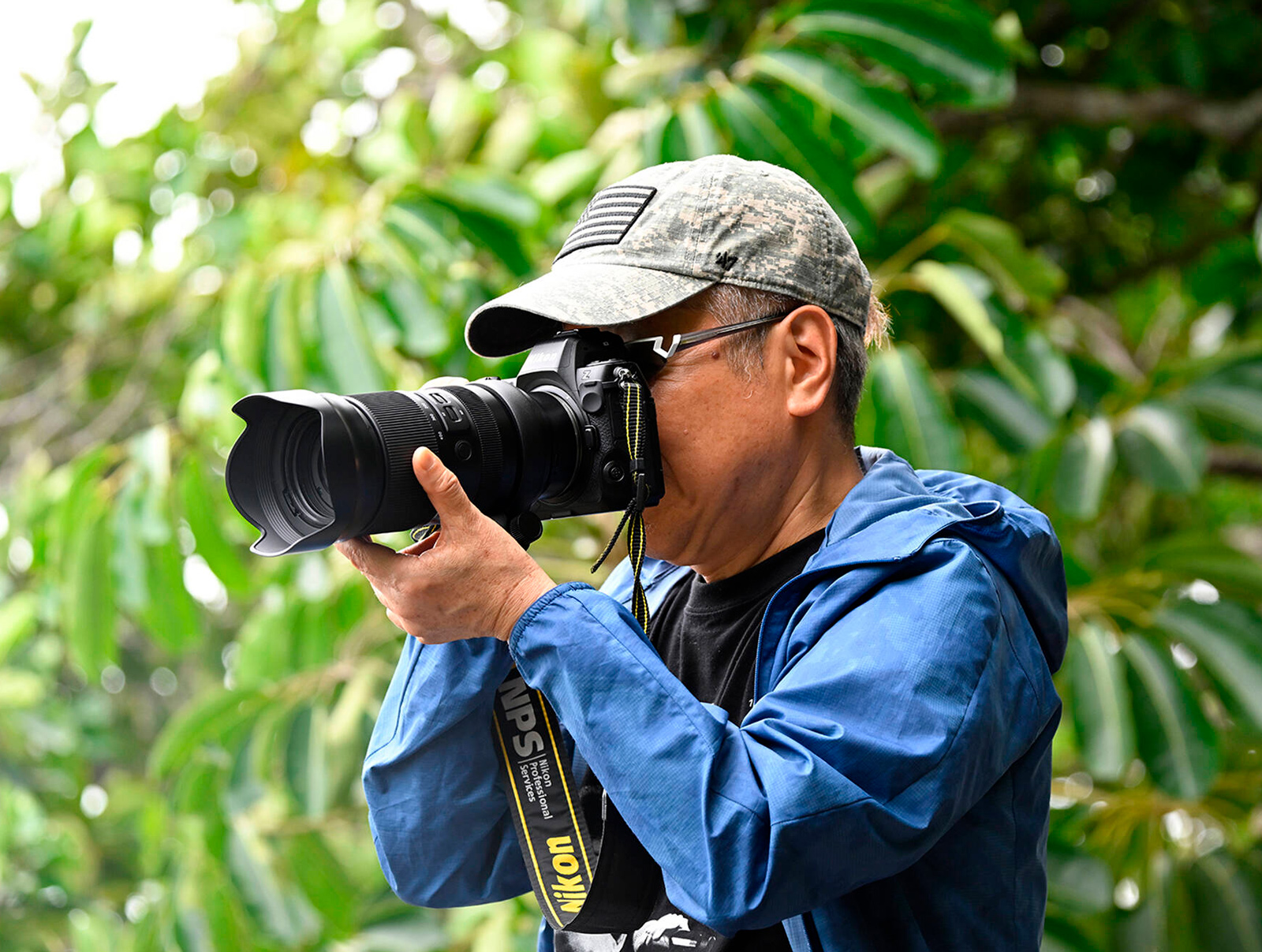 Объектив Tamron 50-400mm f/4.5-6.3 Di III VC VXD Nikon Z (A067Z)