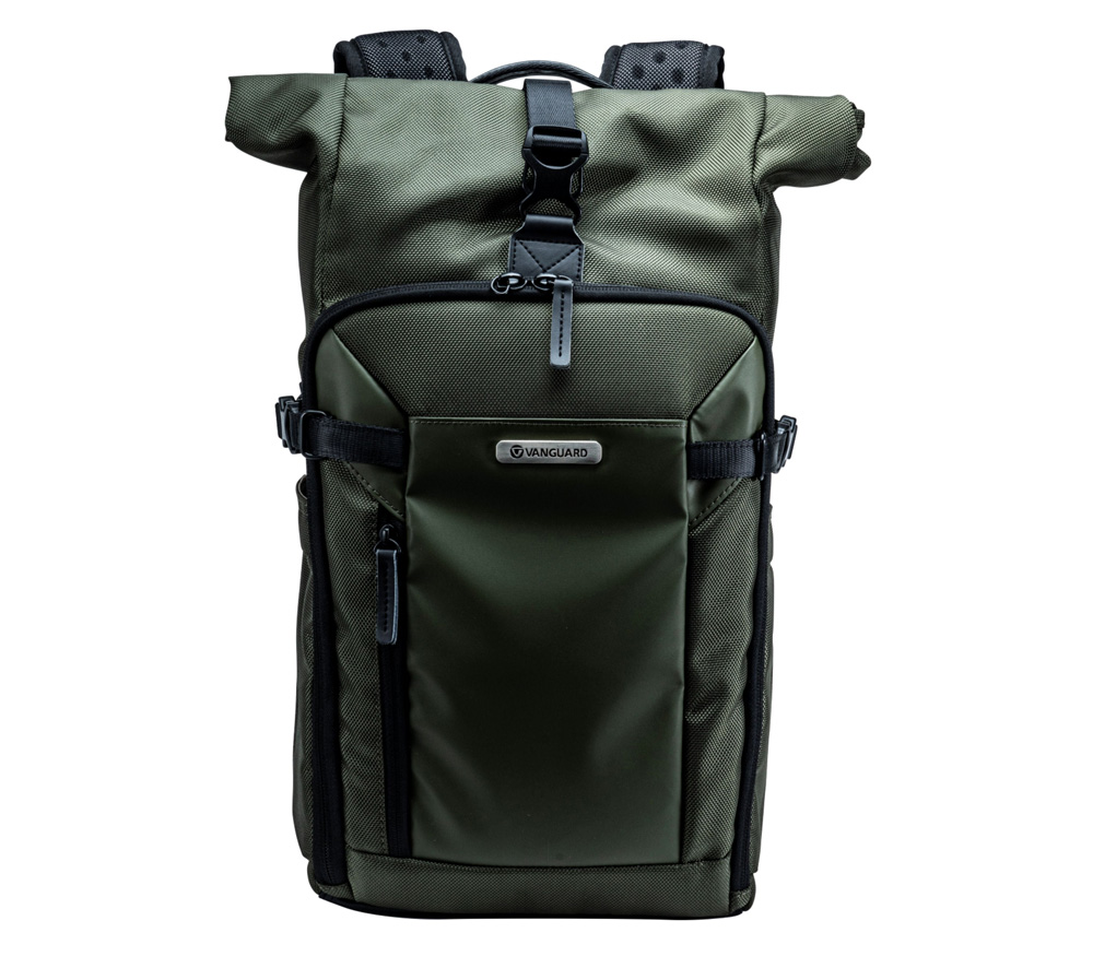Рюкзак Vanguard VEO Select 39BRM GR, зеленый