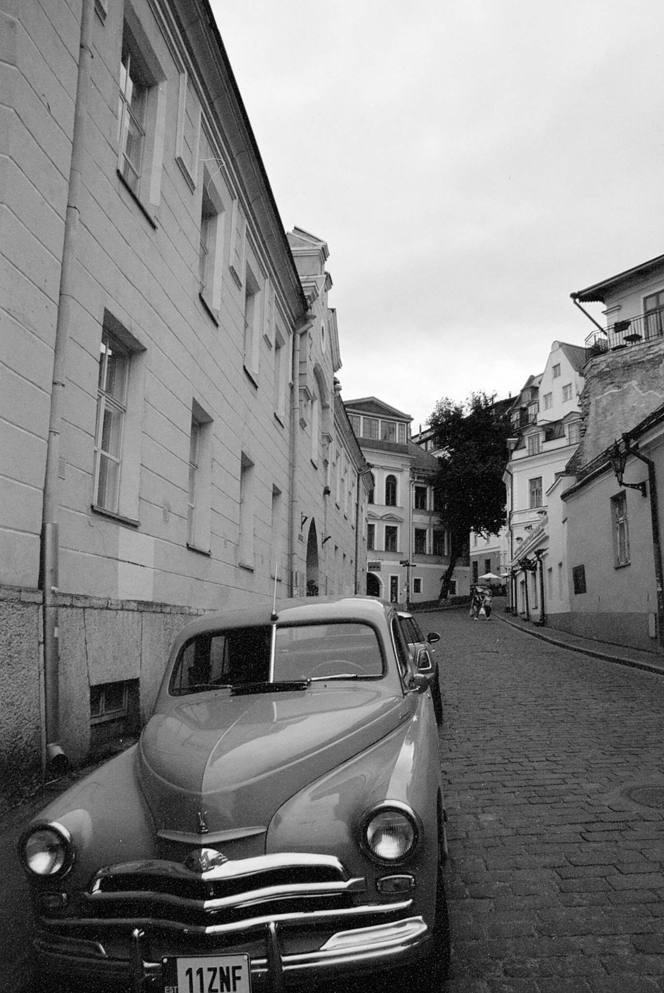 Фотопленка Silberra U400, 24 кадра