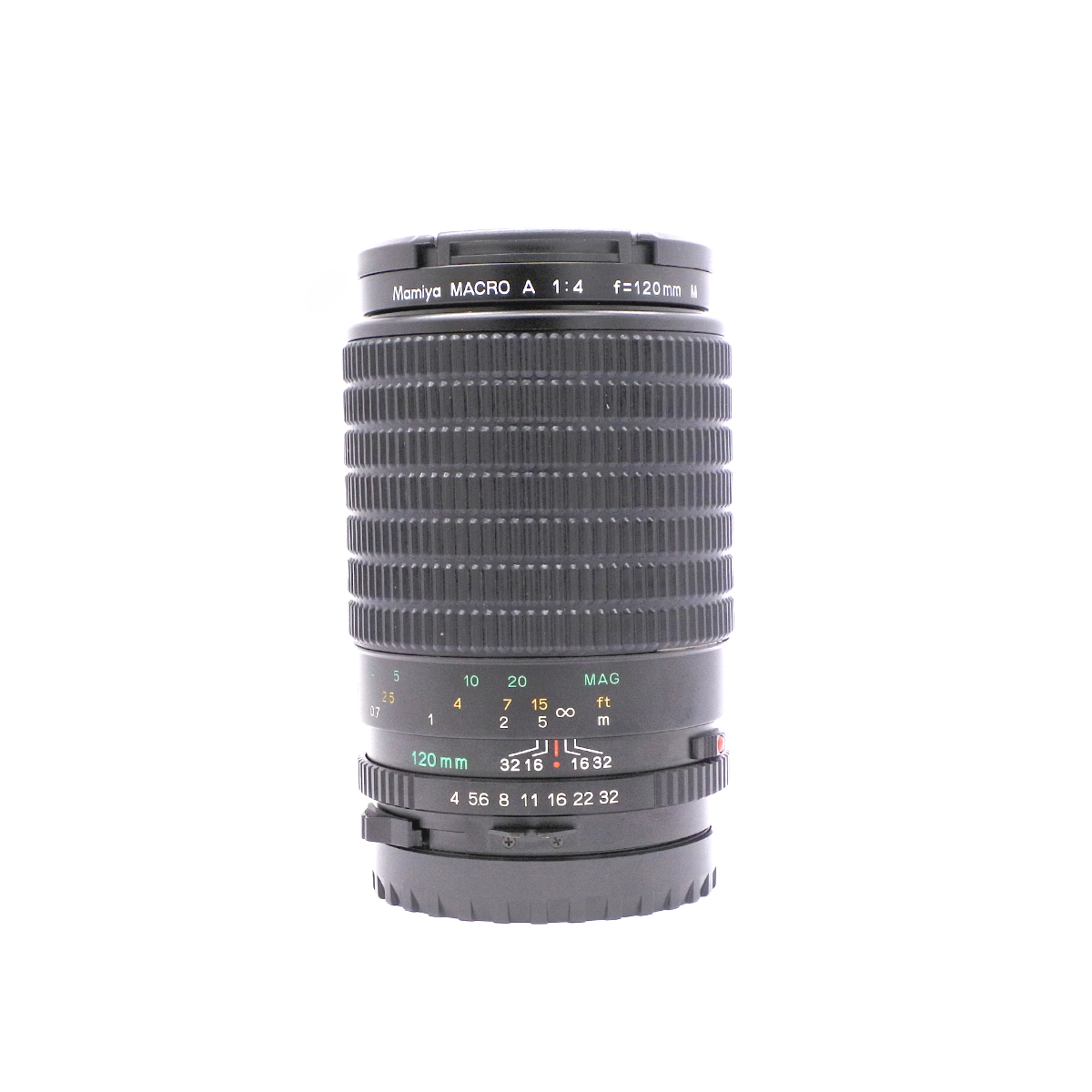 Объектив Mamiya Macro A 120mm f/4 (состояние 5-) (б/у)