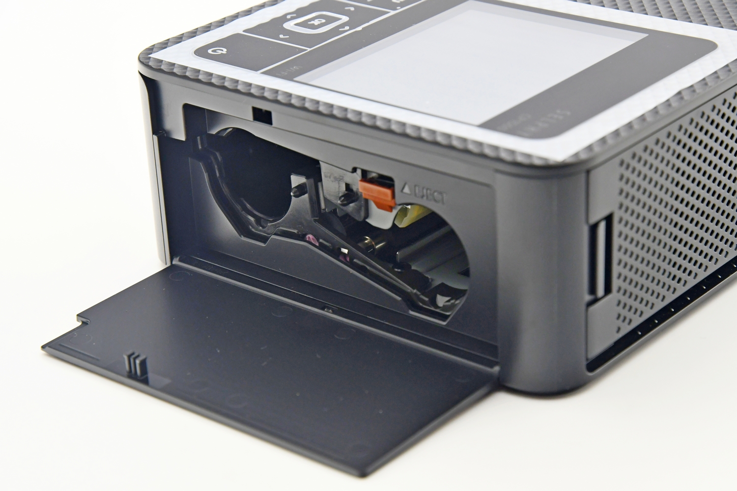 Фотопринтер Canon Selphy CP1500, черный (состояние 4) (б/у)