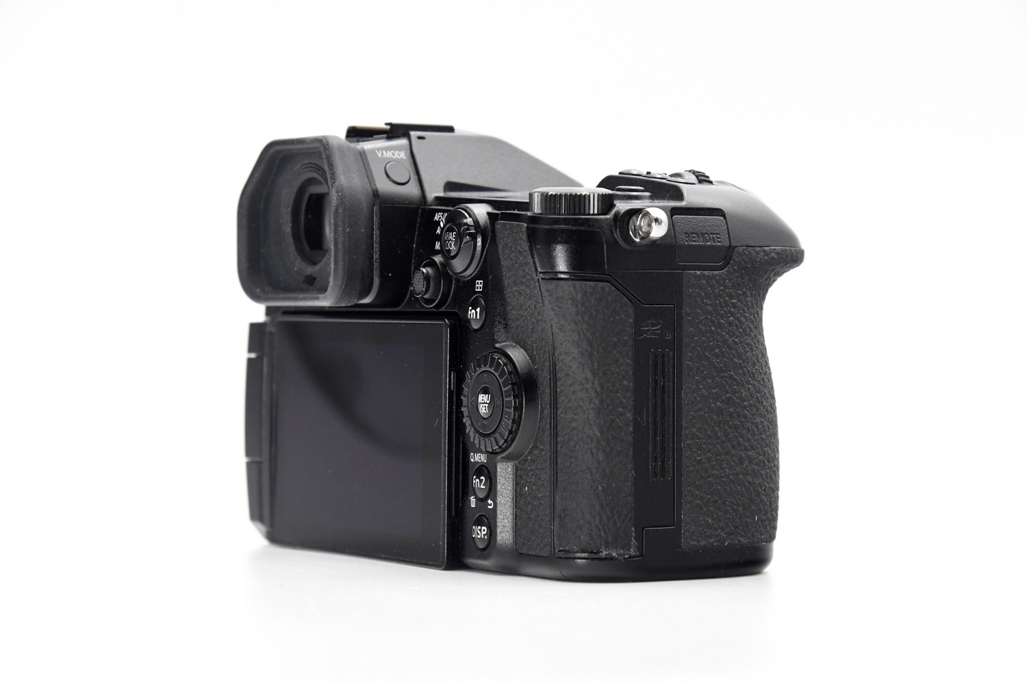 Беззеркальный фотоаппарат Panasonic Lumix G9 Body (состояние 4) (б/у)