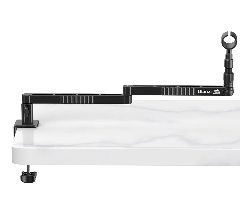 Держатель микрофона Ulanzi LS26 Low Profile Microphone Arm V2