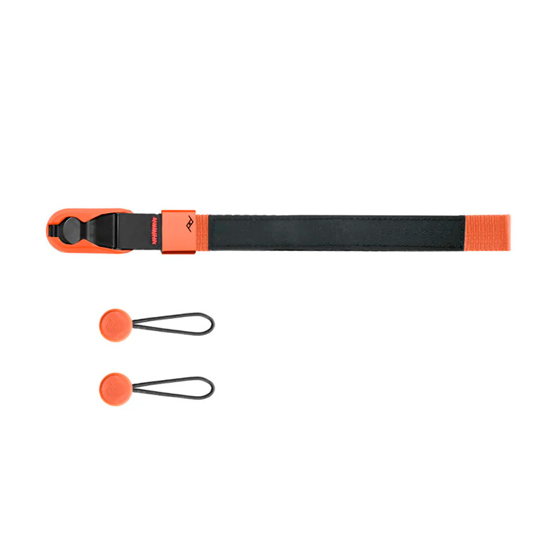 Ремень на запястье Peak Design Cuff, цвет Ibis, оранжевый