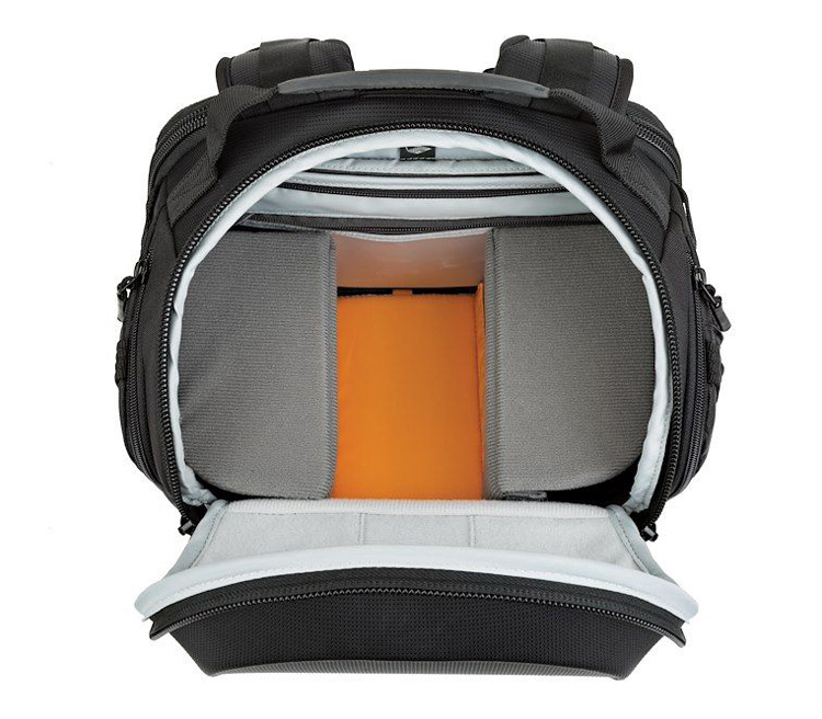 Рюкзак Lowepro ProTactic BP 350 AW II, черный