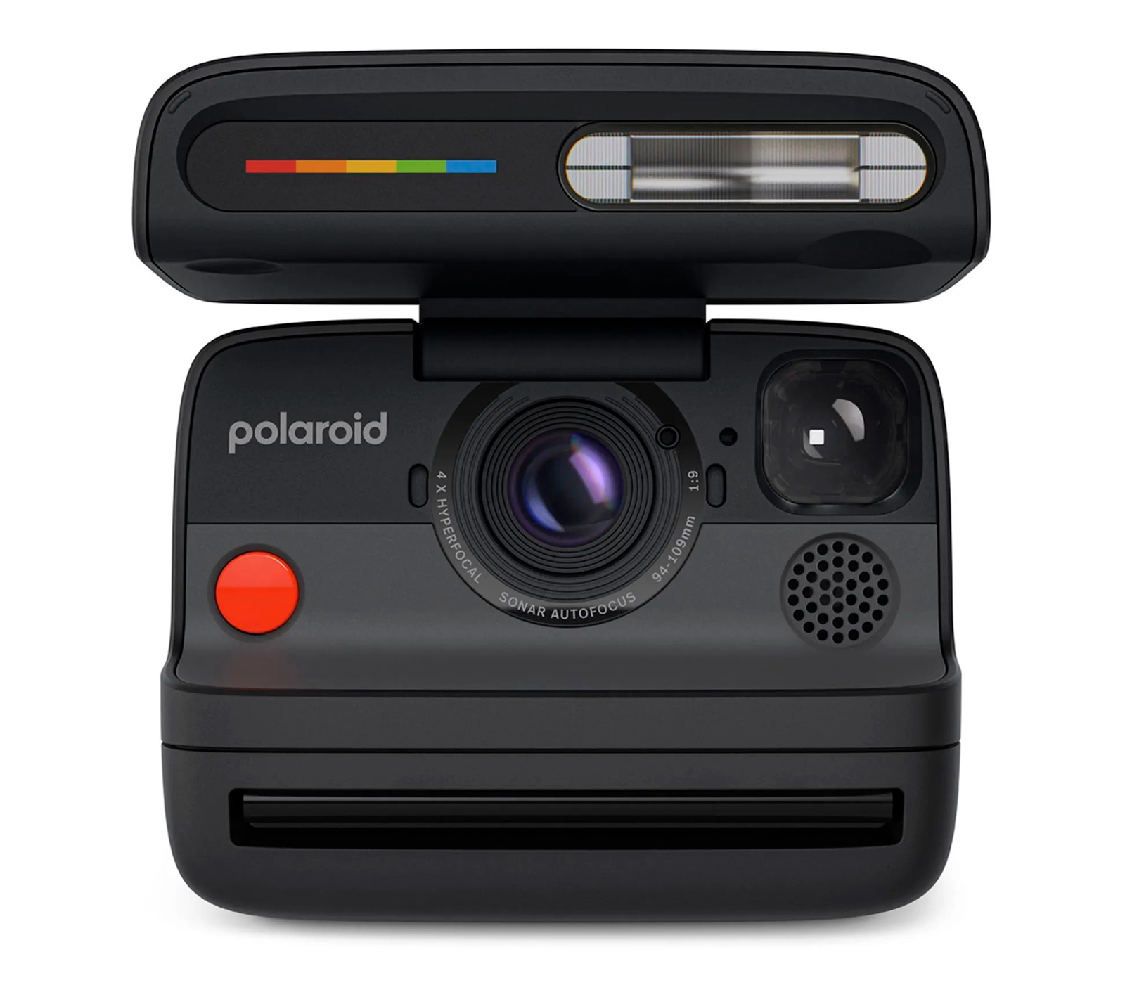Фотоаппарат моментальной печати Polaroid Flip, черный