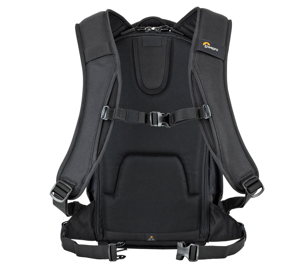 Рюкзак Lowepro Flipside 200 AW II, черный