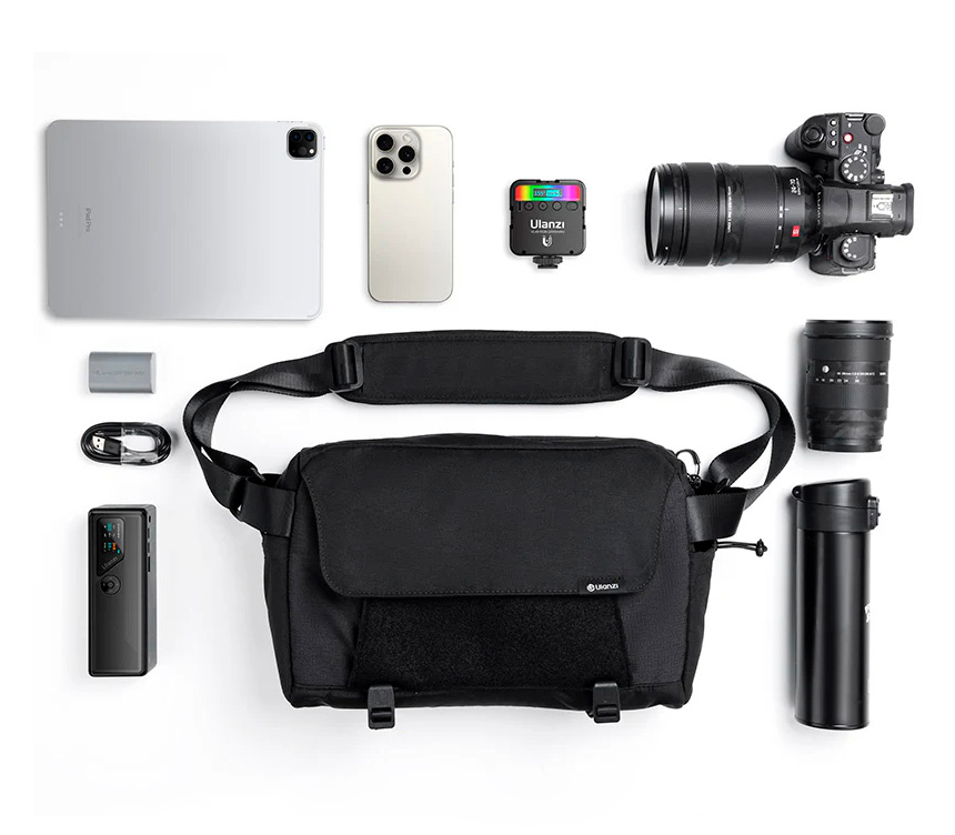 Сумка Ulanzi BP11 Crossbody Camera Bag