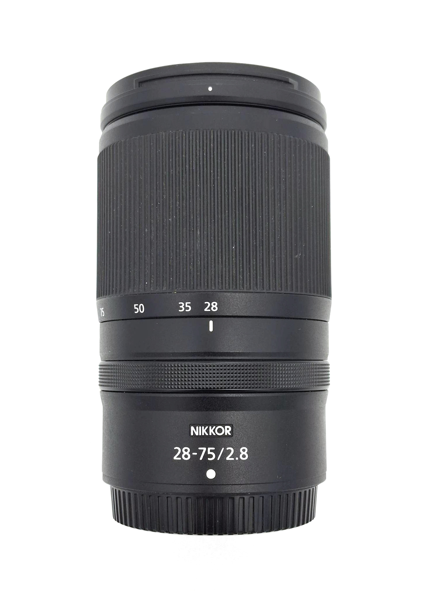 Объектив Nikon Z 28-75mm f/2.8 - с.н. 20033664 (состояние 4) (б/у)