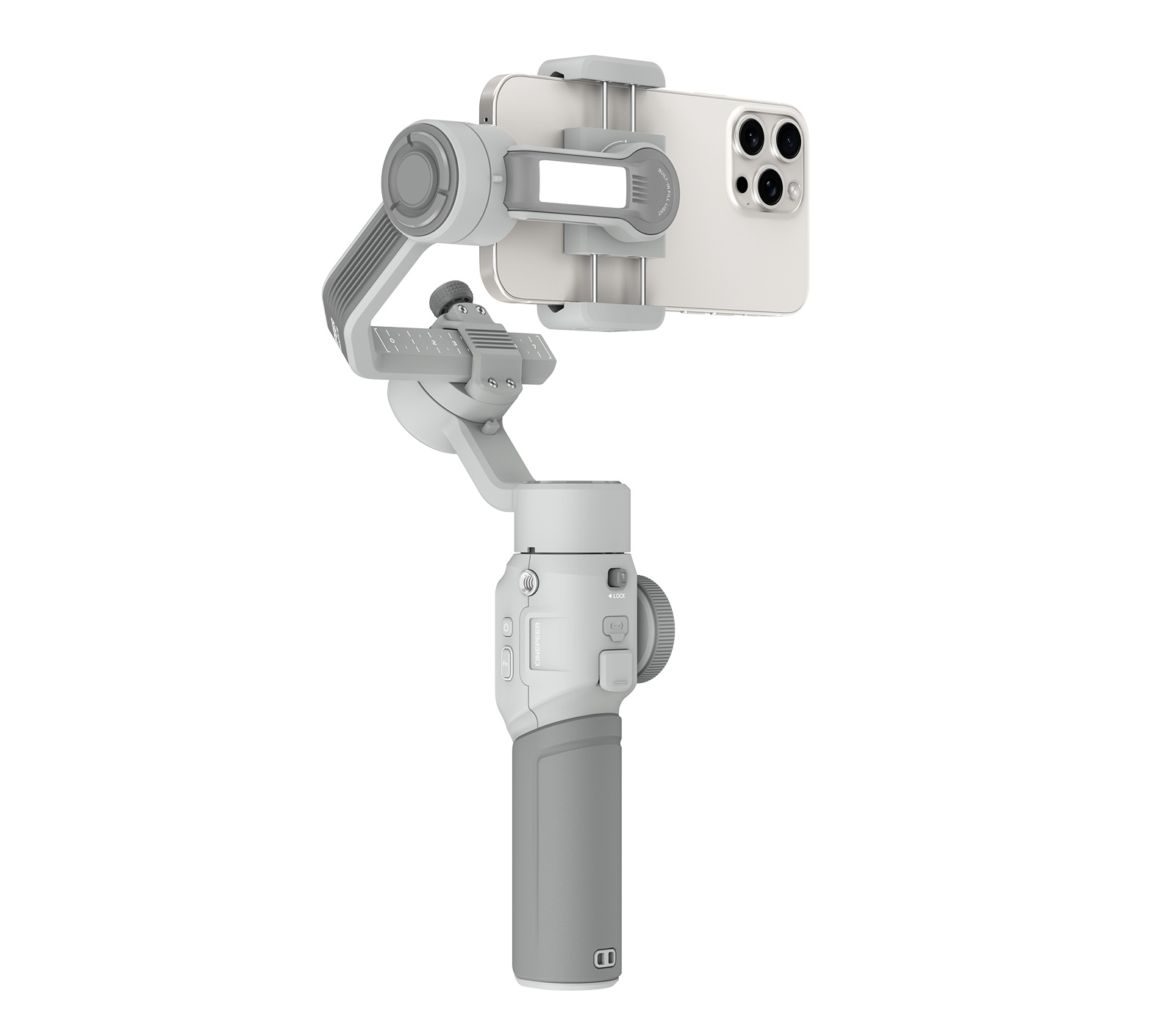 Стабилизатор Zhiyun Smooth 5E CINEPEER, для смартфонов