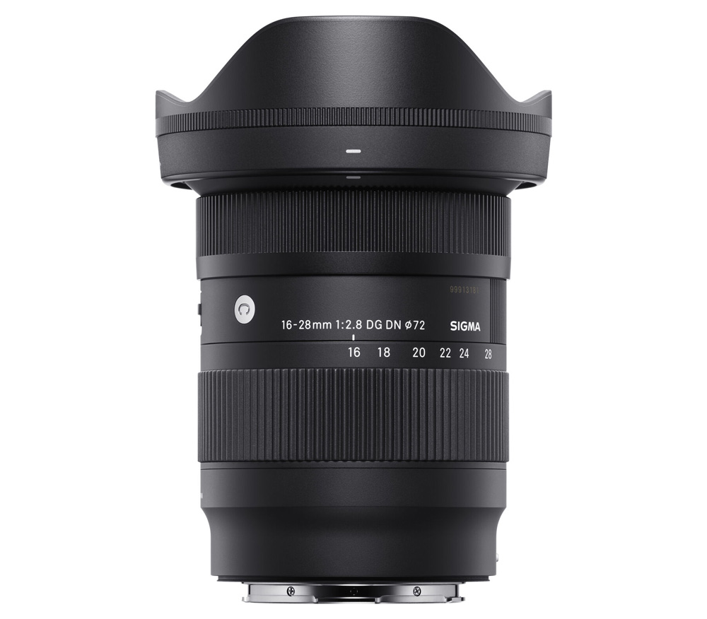 Объектив Sigma 16-28mm f/2.8 DG DN Contemporary Sony E