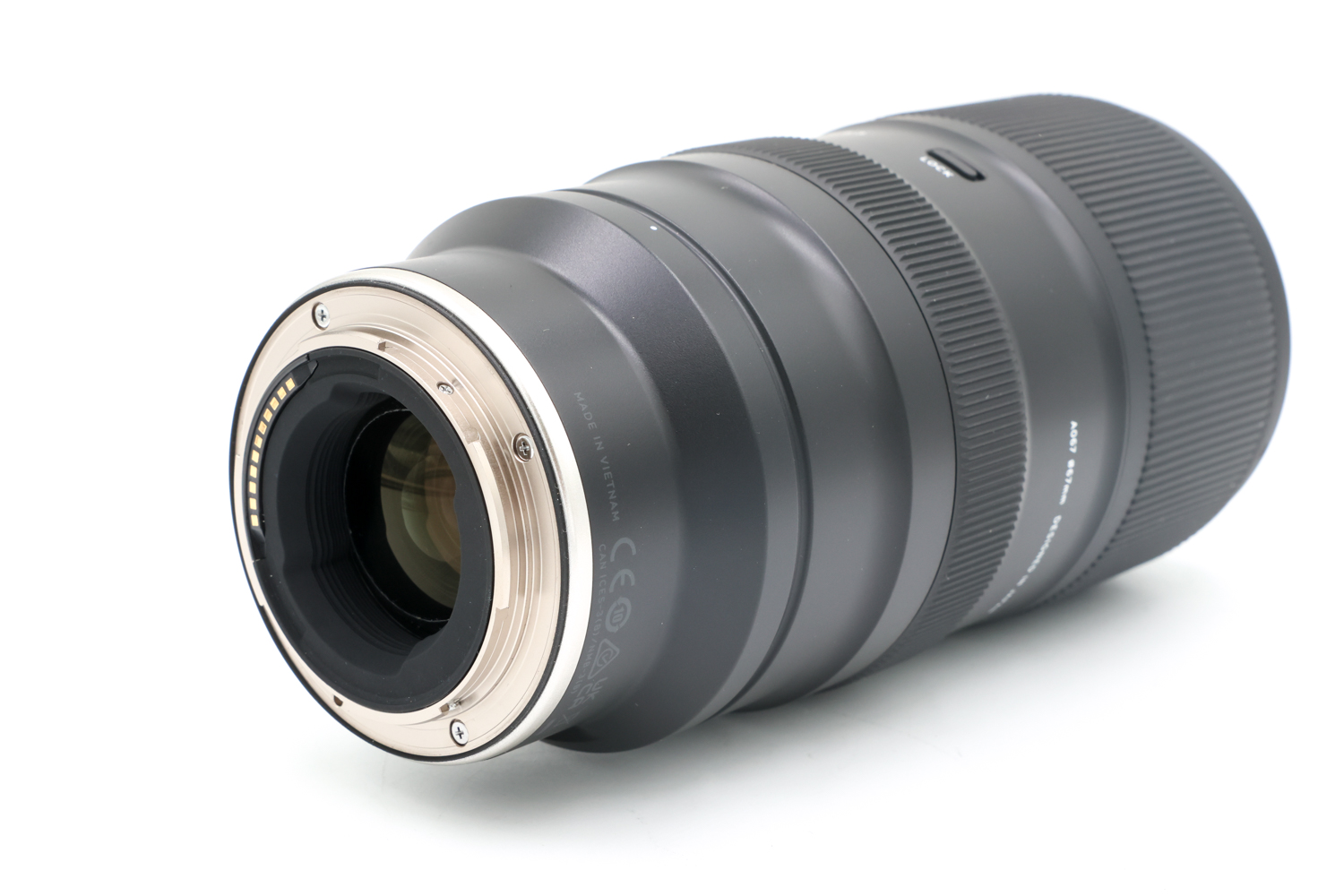 Объектив Tamron 50-400mm f/4.5-6.3 Di III VC VXD Nikon Z-Mount (состояние Like New) (б/у)
