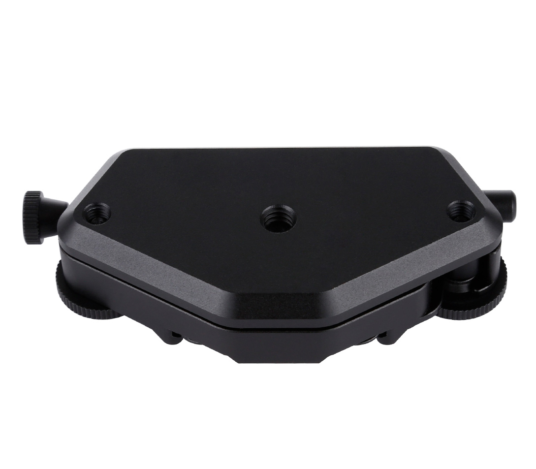 Крепление для камеры Puluz PU272B Capture Camera Clip, на ремень или лямку рюкзака