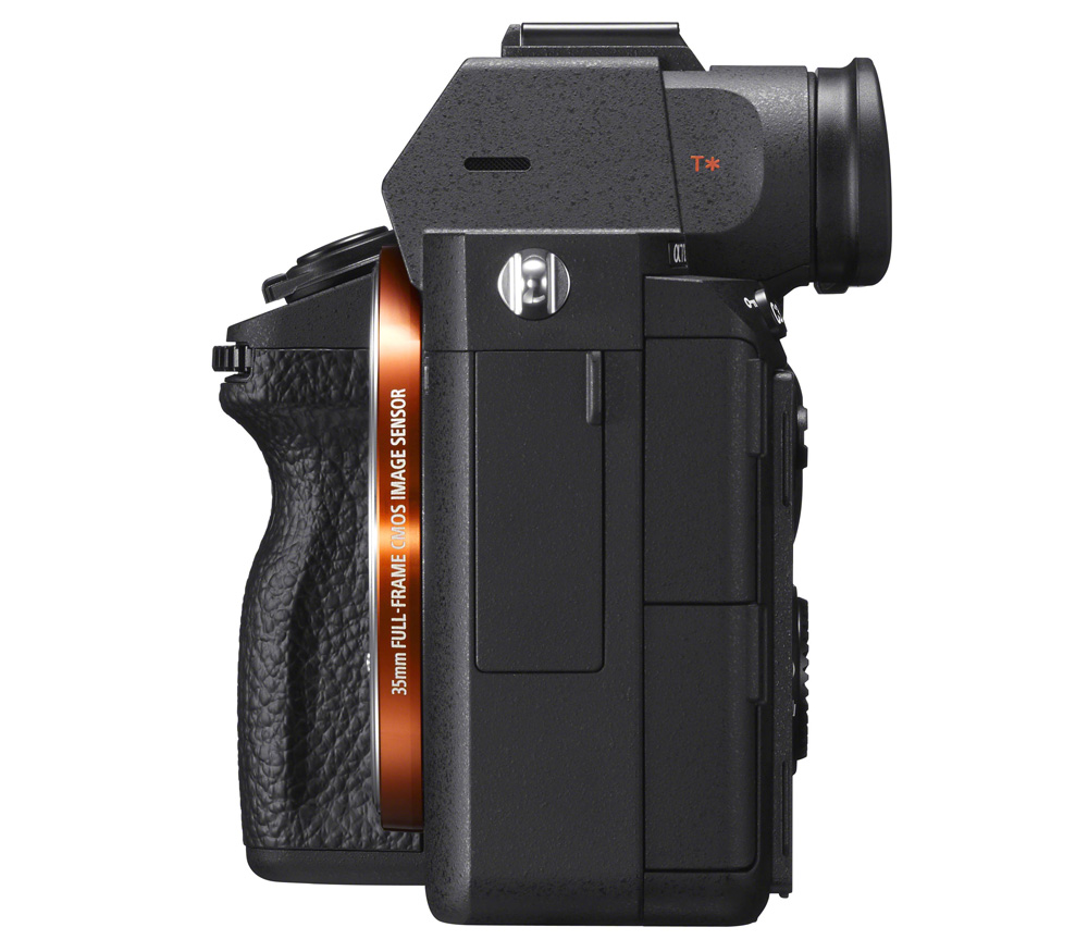 Беззеркальный фотоаппарат Sony a7 III Kit 28-70mm (ILCE-7M3K)