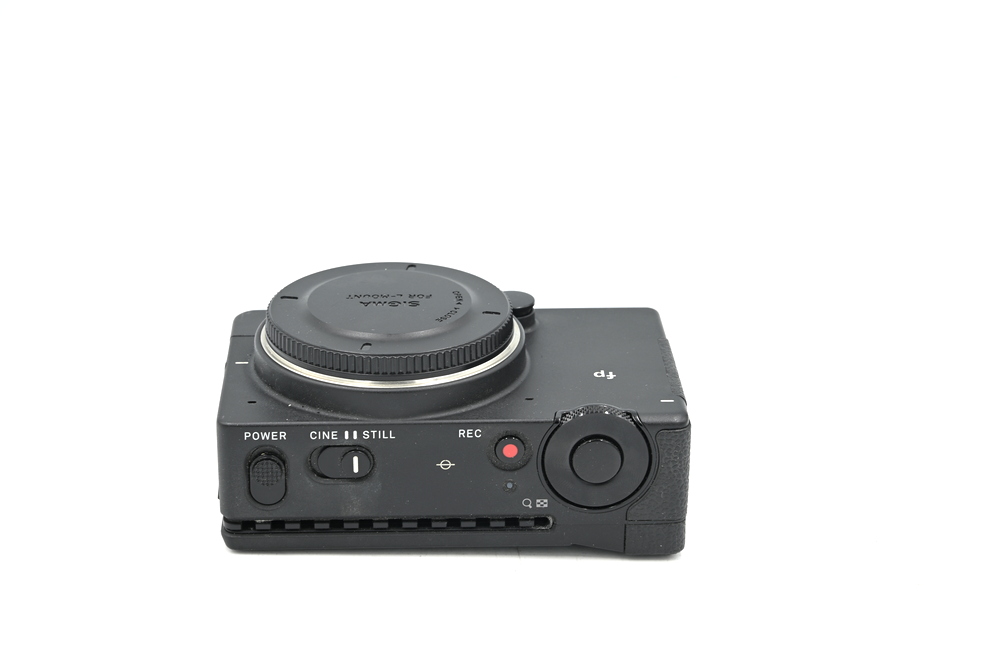 Беззеркальный фотоаппарат Sigma fp Body (состояние 5-) (б/у)