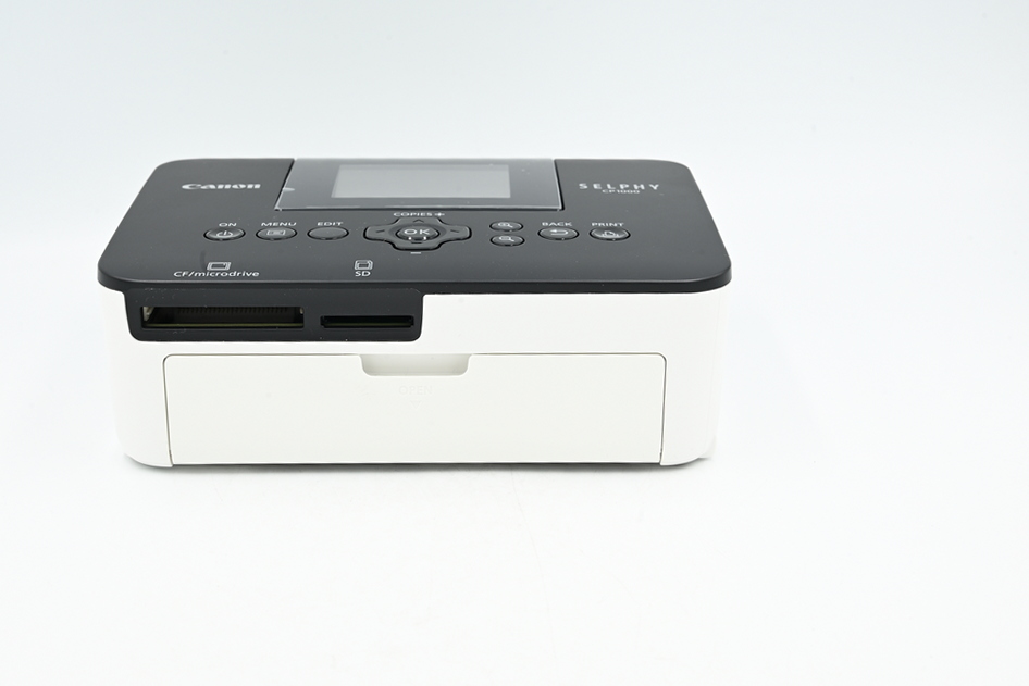 Принтер Canon Selphy CP1000 Black/White (состояние 4) (б/у)