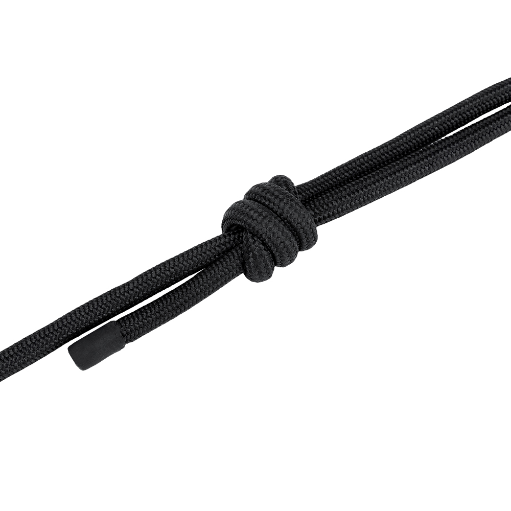 Ремень нашейный JJC FS-BKDS, 120 см, деним, черный