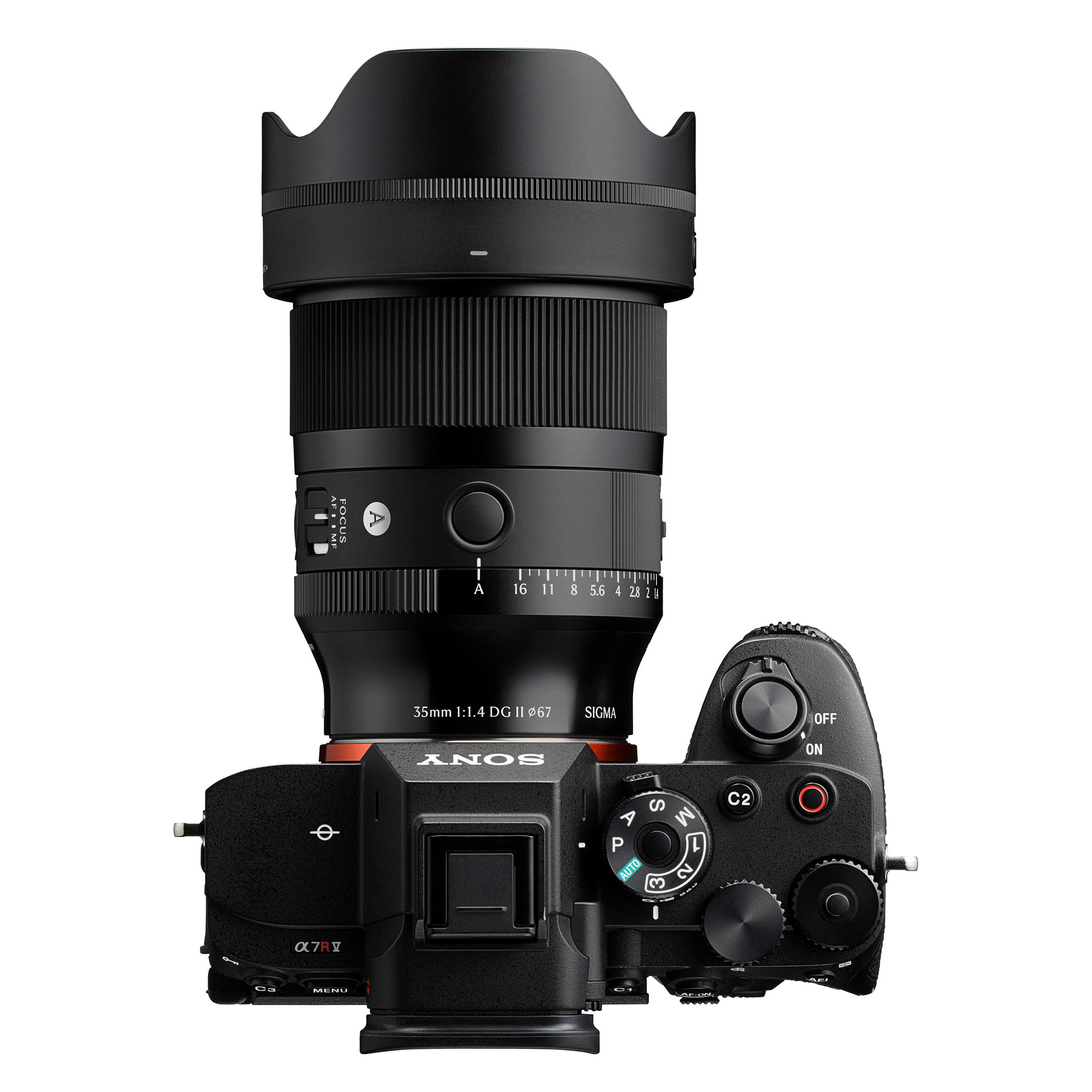 Объектив Sigma 35mm f/1.4 DG II Art L-Mount