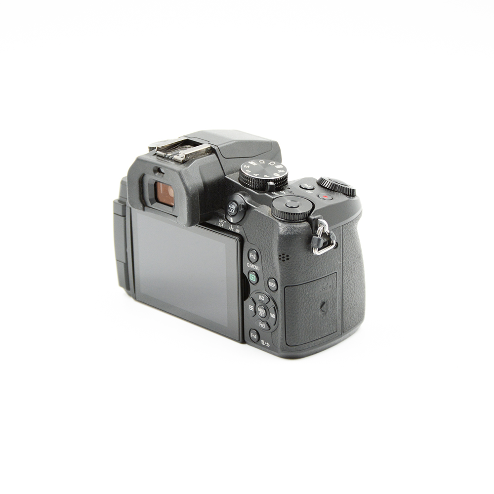 Беззеркальный фотоаппарат Panasonic DMC-G85 body (состояние 4) (б/у)