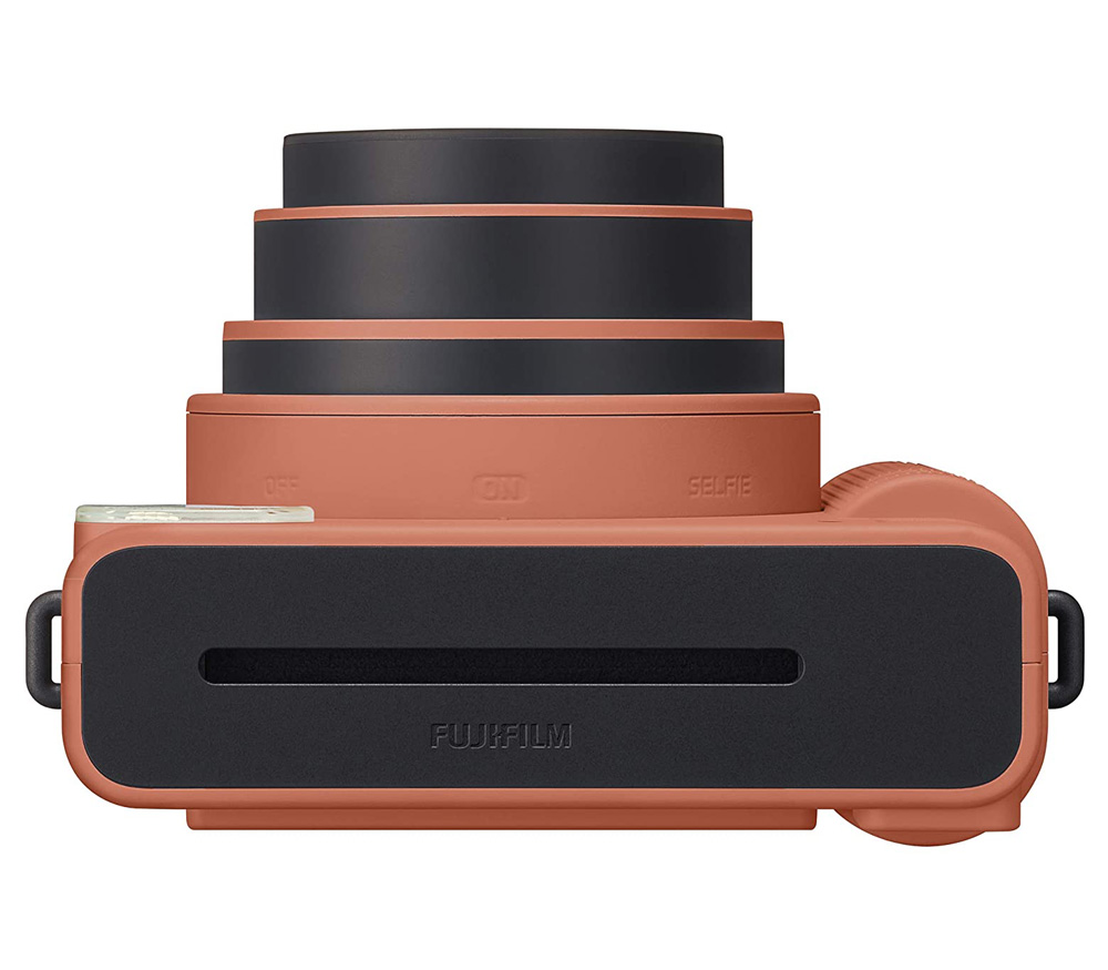 Фотоаппарат моментальной печати Fujifilm Instax SQUARE SQ1, оранжевый (уцененный)