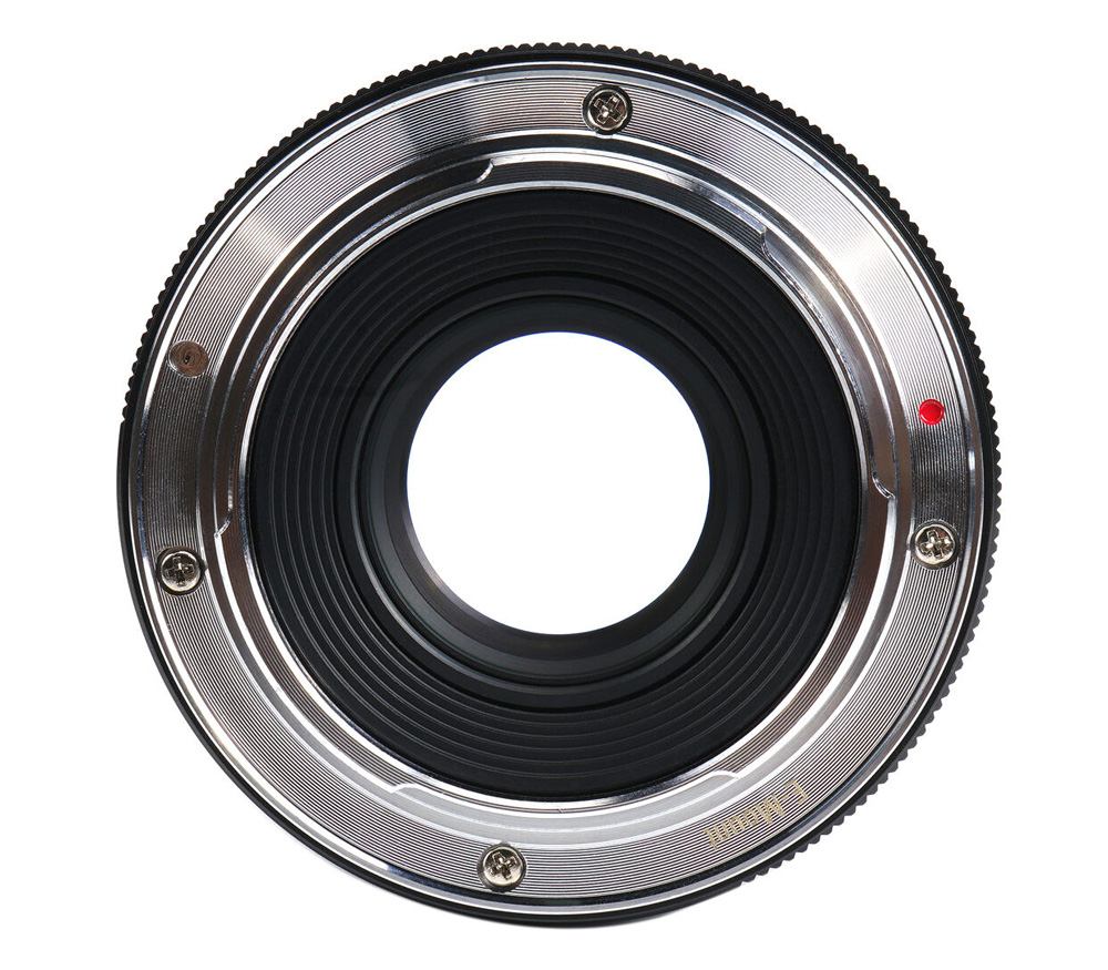 Объектив 7Artisans 35mm f/1.2 II Sony E