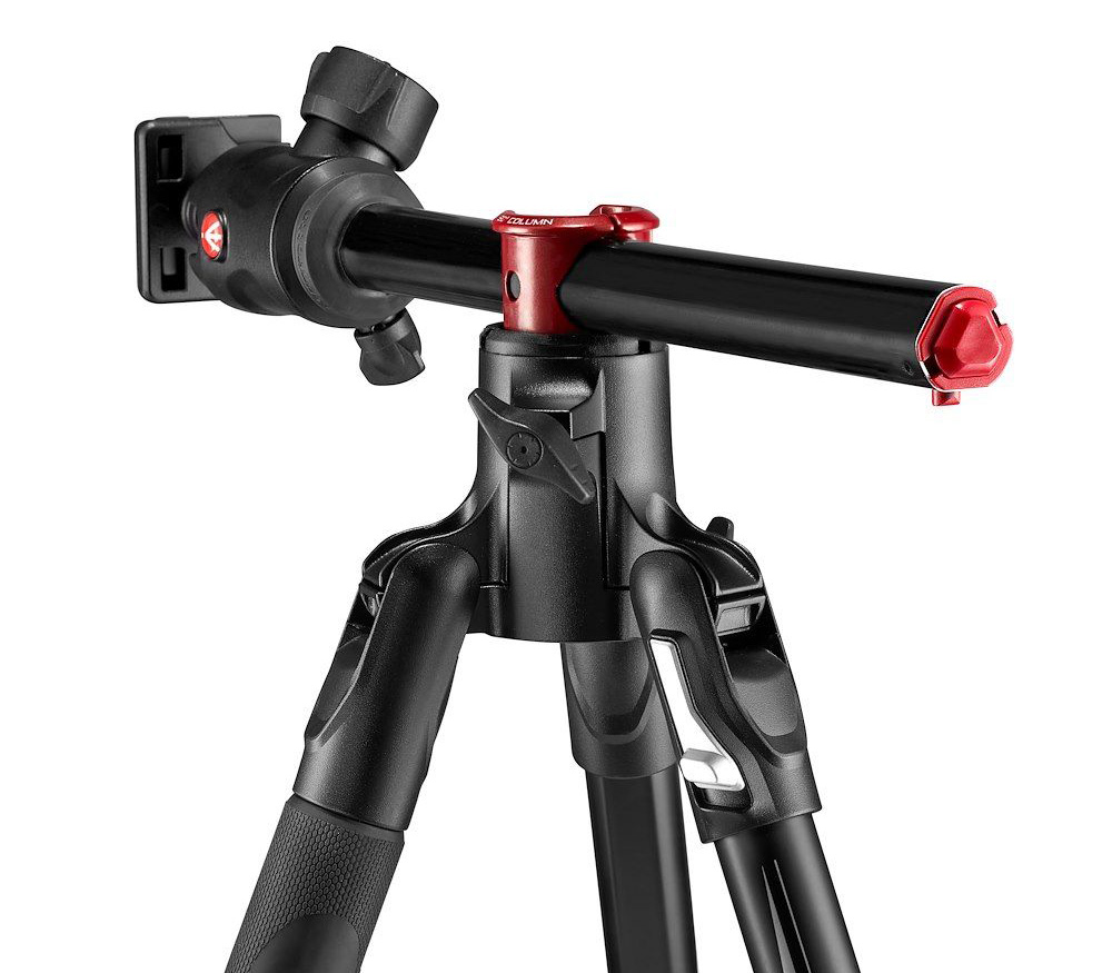 Штатив Manfrotto Befree GT XPRO Alu c головкой 496 (MKBFRA4GTXP-BH)