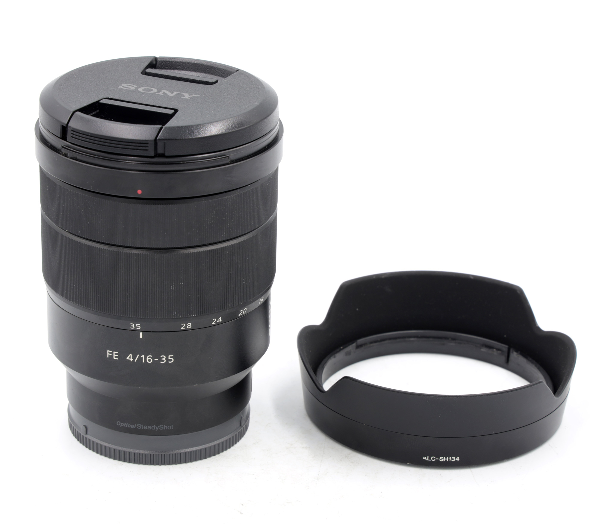 Объектив Sony FE 16-35mm f/4 ZA OSS Zeiss Vario-Tessar T* (состояние 5) (б/у)