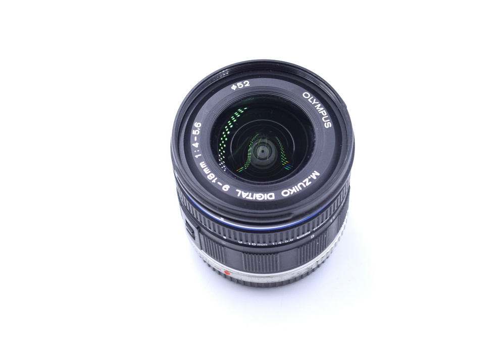 Объектив Olympus M.Zuiko 9-18mm f/4-5.6 Digital ED (состояние 5-) (б/у)