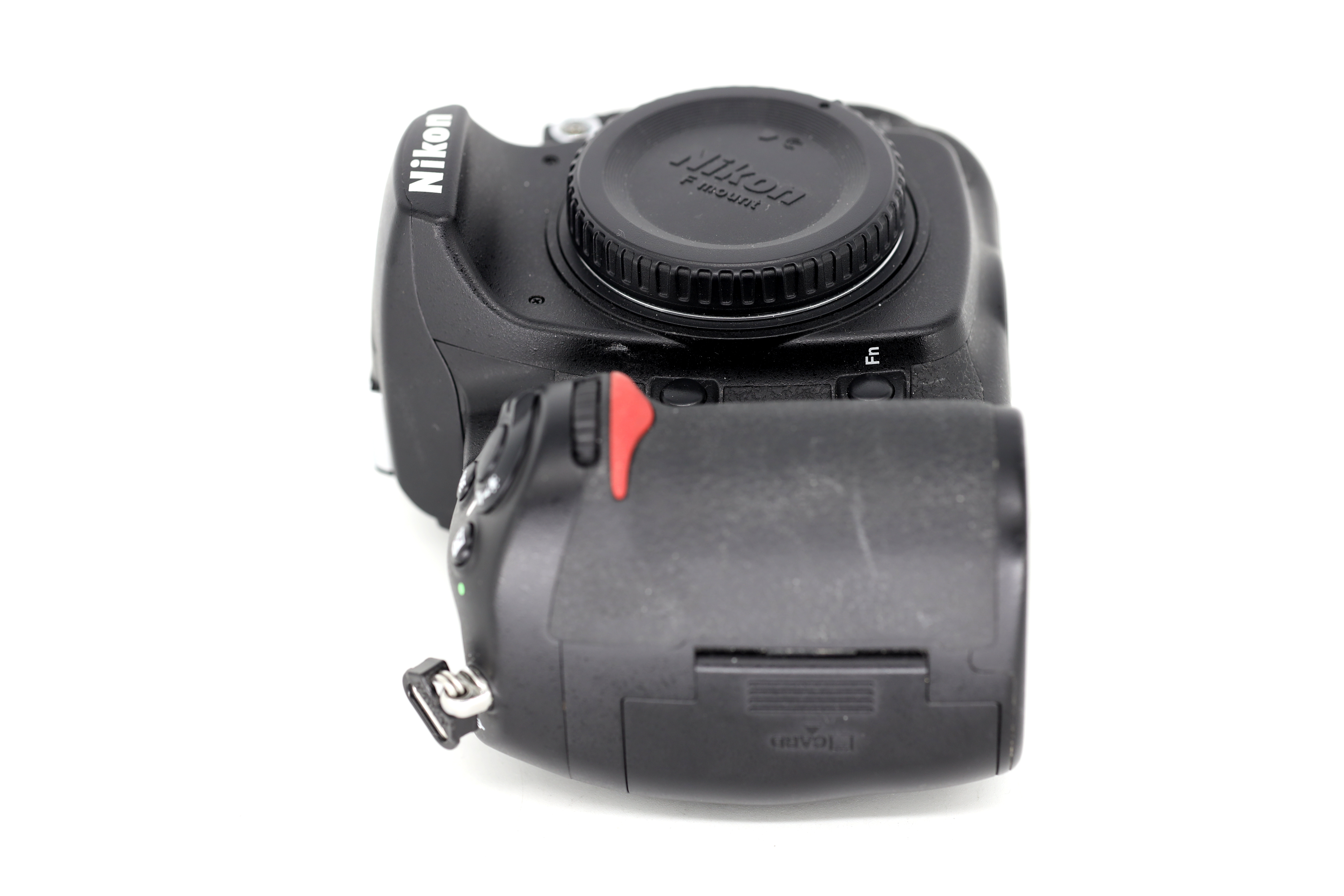 Зеркальный фотоаппарат Nikon D300S Body (состояние 4) (б/у)