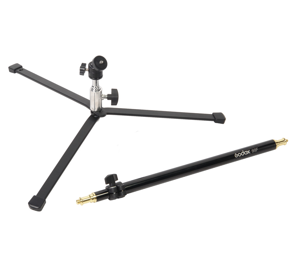 Стойка Godox 90F, 9 - 88 см, до 3 кг (уцененный)