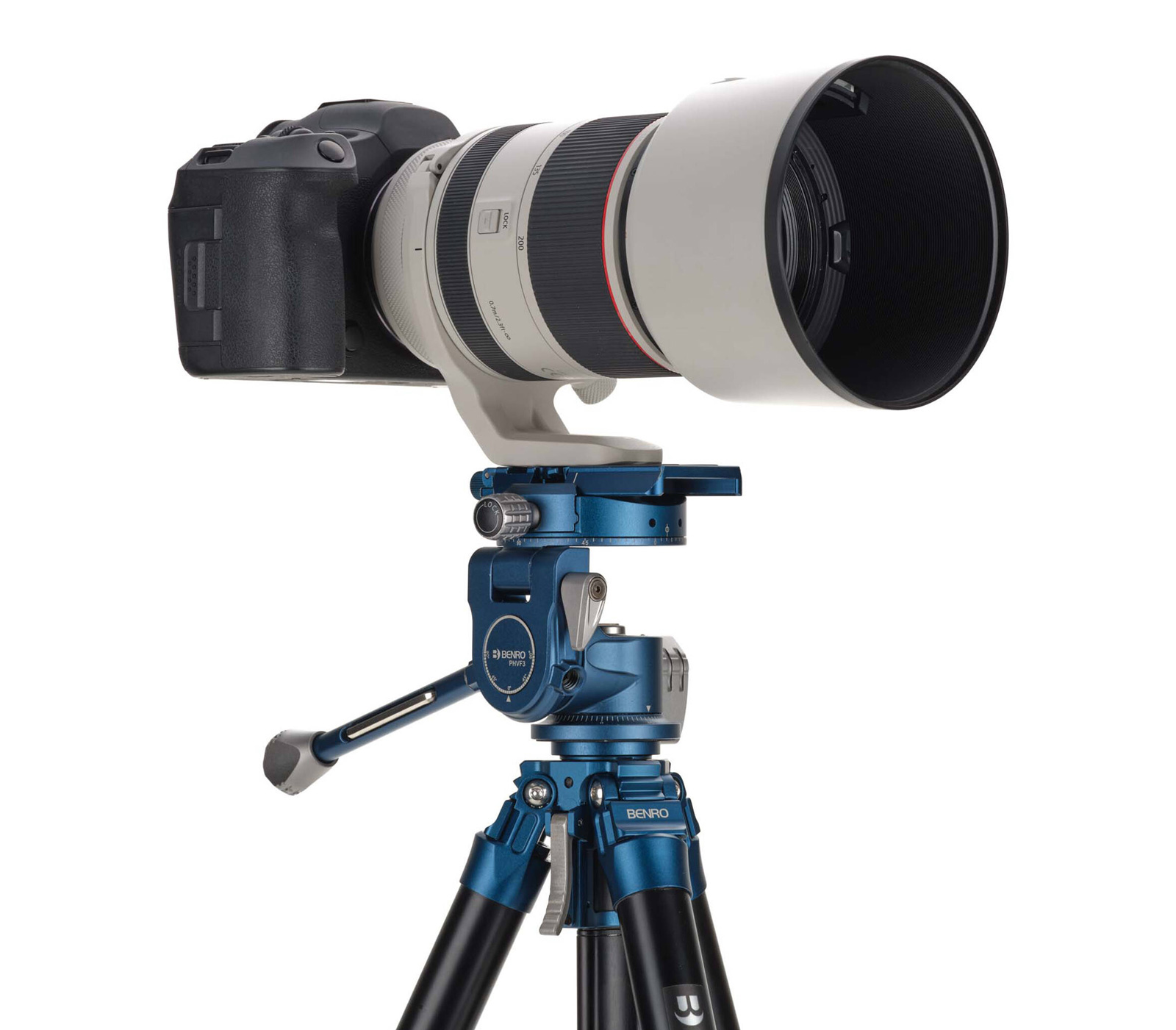 Штатив Benro TSSL18APHVF3 Super Slim с универсальной головой