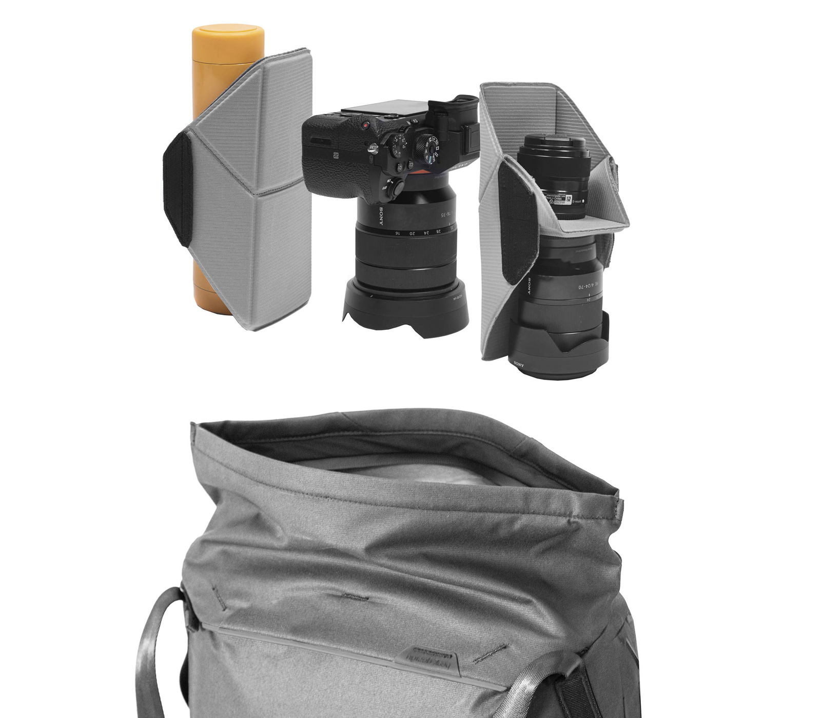 Сумка Peak Design The Everyday Tote 15L V2.0, черная