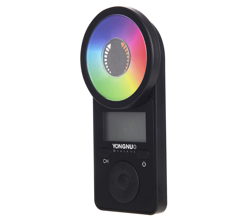 Осветитель Yongnuo YN360III 5600K Pro, светодиодный, 21 Вт, 5600К, RGB